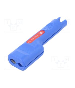 NO 1 F PLUS Stripping tool; Øcable: 6÷8mm; Wire: coaxial; Tool length: 125mm wweKszC_HeHNpfvIH_yGgW4nkLDMoNUDENdv-p9XDV4