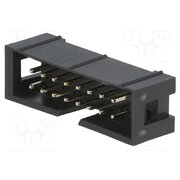 DS1013-16SSIB1-B-0 Connector: IDC; socket; male; PIN: 16; straight; THT; 2.54mm; 2x8 609cEYtqBG12jeC_a4t1cXKJqpBw7bhuuGswH_7W3HY