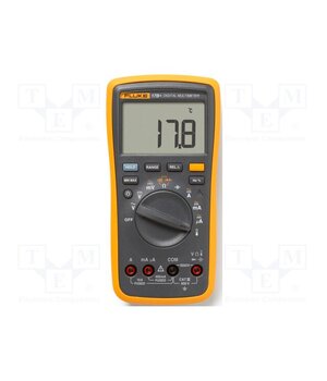 FLUKE-17B+/EUR Digital multimeter; LCD; (4000); VDC: 4V,40V,400V,1kV; -55÷400°C m_0BzarFPk1jEpnIBDLwc8Fl2Nzq_PLxuHokTKce1Ys