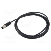 LM12A-05BMMM-SL8B02 Connector: M12; plug; male; PIN: 5; straight; 4A; 60V; IP68,IP69K jPS15QK3D7OrrdeLXHues_DBX5JQRl2Ni46EbIdB-b0