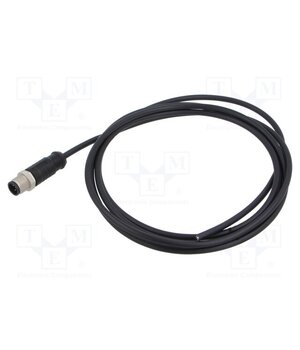 LM12A-05BMMM-SL8B02 Connector: M12; plug; male; PIN: 5; straight; 4A; 60V; IP68,IP69K jPS15QK3D7OrrdeLXHues_DBX5JQRl2Ni46EbIdB-b0