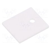 AO472 Heat transfer pad: aluminum; TO218,TOP3; Thk: 1.6mm; 25W/mK; 10kV pbR_X3nHxtB-uwwDT5TQ71wCzUKGvgLm-sP_qjfFNZU