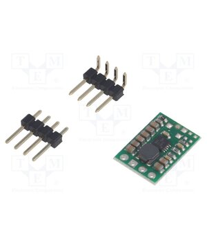 POLOLU-2122 Converter: step up / step down; Uout: 3.3V; Uin: 2.7÷11.8V; 1A LUCD7qSkzC4PtEwHE6rI1gzGAo88MUYVzQxKEiWt0iA