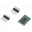 POLOLU-2122 Converter: step up / step down; Uout: 3.3V; Uin: 2.7÷11.8V; 1A LUCD7qSkzC4PtEwHE6rI1gzGAo88MUYVzQxKEiWt0iA