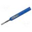 QUICKCLEAN-2.5-1P Tool: for cleaning fiber optic; 2.5mm; fiber optics ZVLsI0D7efXsUdjwDXyMcBmexHQnqDcmBORTEUpGRfo