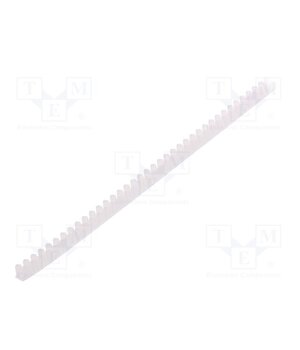 GEE55N-C Hole and edge shield; polyamide; L: 30.5m; natural; H: 3.6mm aro1AuOqObJ1zNL9WwmoiPiKmzKwVbLKZpDwYaYfHo0