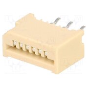 DS1020-01-06VT1 Connector: FFC/FPC; tinned; THT; PIN: 6; Contacts: copper; 1.25mm 51Z245K4w5FrC4Rdgt2Dz1h3NDRRE62mOvp7fR24O7A