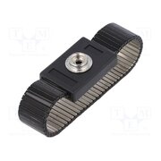 BLACK TOUCH BAND/10 Wristband; ESD; Features: wristband is easily adjusted to wrist o2ucdGNy6L7psfuIVYRroBysuV8nZwdc5sm9GvWcux0