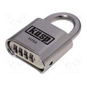 K11750D Padlock; shackle,combination code; Protection: medium (level 6) mqFW845R4nCXgzG4kR0XzhW9aYhXTtf2LMKRIiSiHds
