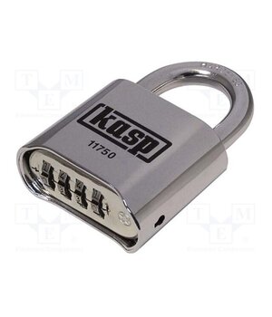 K11750D Padlock; shackle,combination code; Protection: medium (level 6) mqFW845R4nCXgzG4kR0XzhW9aYhXTtf2LMKRIiSiHds