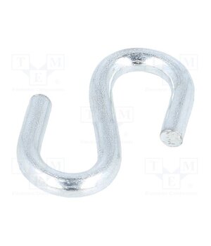 OUS.3 Quick link S type; steel; zinc; 3mm wWUlF7YHIjC-BDopqBRnl1jChDrziwO6_047a93BSwY