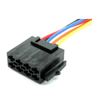 AUTORADIOSTAJAS SAVIENOTĀJS ISO 5pin Female ar vadu

 CJL805.jpg