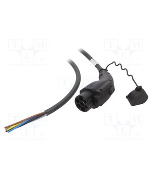 8853504444440A1 EMobility: cable; 1x0.5mm2,5x6mm2; 480VAC; 24.4kW; IP44; 5m; 32A Ka2yZ30KLDIXKMRfESk9Tpu_AQQYu_OLtqlSvOG4xpw