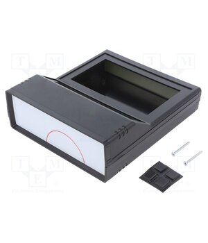 242/O.9 Enclosure: desktop; CAB PULPIT; X: 154mm; Y: 173mm; Z: 54mm; ABS vQEZH-h5ZyS2X6ncBS6xsKKED2FniTYe_zyDJb0hFvw