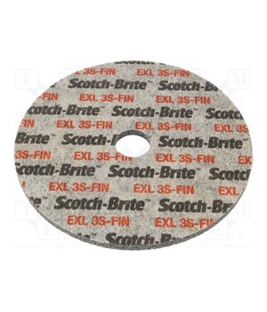 XL-UW 3S FIN 150X  6X 22MM Grinding pin; fleece; Dim: Ø150x6mm; Grit: 3S; mounting holes WmHfnTrIcDORtFAi_8ezdeqL3Teo60MEM4-jQ9JG2Lc