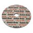 XL-UW 3S FIN 150X  6X 22MM Grinding pin; fleece; Dim: Ø150x6mm; Grit: 3S; mounting holes WmHfnTrIcDORtFAi_8ezdeqL3Teo60MEM4-jQ9JG2Lc