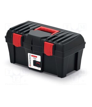 KCR5025 Chest; tool case; polymer; CALIBER; 460x257x227mm; 11.5kg axcRa2QaTpAqUJ6ikRCVWl5COkUx650iBNtzajb7phk