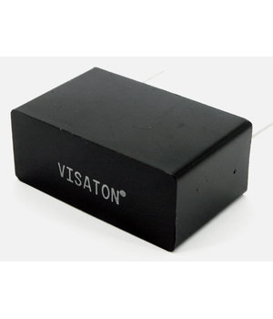 FILMA KONDENSATORS MKP 10µF 250VDC, 50x20x31mm, Visaton

 KPV710_2.jpg