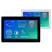RVT50UQBNWC01 Display: TFT; 5"; 800x480; Illumin: LED; Dim: 136x92.8x8.8mm; EVE3 autTVKJ7w6i0Xy-B_sEKqZy9eEi0m96FfjnbtqBw7Mw