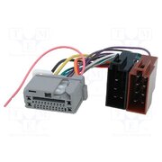 ZRS-186 Connector; radio,ISO; Honda; PIN: 24 f38ahSKVbMtrrVTG53Ozm5UjIUQEPDw4_JQuE2GPWUA