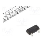 BZX84C15-E3-08 Diode: Zener; 0.3W; 15V; SMD; 7 inch reel; SOT23; single diode rSHcUVo3zm8mtc7_x5xXW3aIkuTpe601sEeztDH8sl4