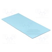 IPT TP 3610S Tape: heat transfer; W: 20mm; L: 120mm; Thk: 3mm; 3.6W/mK; blue; 10kV mjooGUVlgSCf8pfugl9MIecSaJiSUctnts6lvc-vsXA