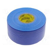 PP-1180003-0048025 Tape: duct; W: 48mm; L: 25m; Thk: 0.25mm; blue; natural caoutchouc MRpF9n_X77h2lQVkeJHq05wsHScD8hKT3EnofGV0Zd8