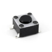 MIKROSVITČS SMD IZSLĒGTS-(IESLĒGTS) 50mA / 12VDC 6x6mm H=4,3mm

 CPR028S.jpg