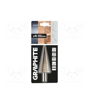 54T304 Drill bit; Ø: 4÷32mm; high speed steel; Working part len: 77mm vpuOUOLEGZuzRxt4fEb77dIAMt99vua0mg0LLNrNJ7M