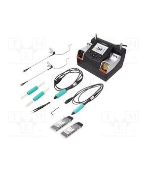 NANE-2D Station: soldering; Power: 14W; 90÷450°C; SMD soldering; Ch: 2; Nano LKYRTEl6eMIu4MwT-DPPohzKuxN1CYH2G9BkuVbuI0Y