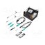 NANE-2D Station: soldering; Power: 14W; 90÷450°C; SMD soldering; Ch: 2; Nano LKYRTEl6eMIu4MwT-DPPohzKuxN1CYH2G9BkuVbuI0Y