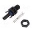 1971920-2 Connector: solar; socket; female; SOLARLOK; for panel mounting Akr6U7E0X3aESRHVZkx8OTC8p95efsFIsO0GUqiuY5E