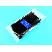 KABEĻU SAITES 150x3mm melnas 100 gab.

 IDIP153J.jpg