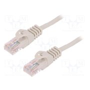 CP1042U Patch cord; RJ45 plug,both sides; U/UTP; 5e; stranded; CCA; 1.5m nzpw8GBXUcuhAHcTxu2RbYFI53ZZA2OxIFZZtOUYsz4