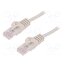CP1042U Patch cord; RJ45 plug,both sides; U/UTP; 5e; stranded; CCA; 1.5m nzpw8GBXUcuhAHcTxu2RbYFI53ZZA2OxIFZZtOUYsz4