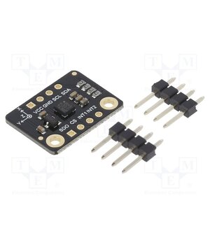 SEN0408 Sensor: accelerometer; 3.3VDC; I2C,SPI; H3LIS200DL; ±100g,±200g S5urHCHqP1U3S8ZDRPBqro2lhOZSdomY3__1xbGpvpw