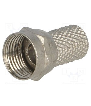FC-010 Connector: F; plug; male; twist-on; for cable; straight; CT100,RG6 C4pv2yjW9xHXkN5BVg8f0PTLCg4HPirnDW3QGJTaTeQ