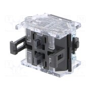 704.910.4 Contact block; 22mm; OptoHiT; -40÷55°C; front fixing; 500VAC; 10A WVnk91FP1icqzZjNw7Kp_WFAkyEBzNQJAgBxxtLEl_s