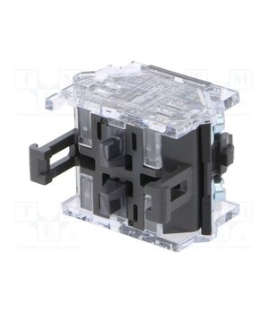 704.910.4 Contact block; 22mm; OptoHiT; -40÷55°C; front fixing; 500VAC; 10A WVnk91FP1icqzZjNw7Kp_WFAkyEBzNQJAgBxxtLEl_s