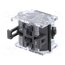 704.910.4 Contact block; 22mm; OptoHiT; -40÷55°C; front fixing; 500VAC; 10A WVnk91FP1icqzZjNw7Kp_WFAkyEBzNQJAgBxxtLEl_s
