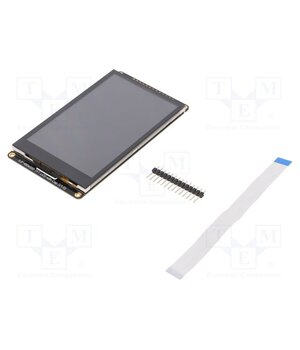 DFR0669 Display: TFT; 3.5"; 480x320; 95x55.5mm; Interface: GDI,SPI; 60° 4BxoxSGGmsnOqSPDgEZHNcLC8yn_hQTSfbzkfSju7Ig