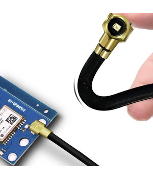 IPEX (F) <-> SMA (F) kabelis, 200 mm

 CKA097+3.jpg