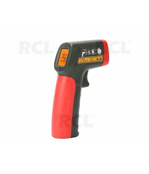 Infrasarkanais termometrs UT300A+

 ATEA300A.jpg