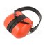 4870000 Ear defenders; Attenuation level: 19dB YS7SzuChzafSBhOI25gXuqM4sTQUSGUEBceo_hCZvbM