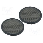 RAM-20.208/K-GY Loudspeaker grille; 155mm; Ford,Seat,VW; grey; 2pcs. QfPwQ8RQDQbwLXY5-jp-NGkn-QnOnUB0t3YXNXWUxY4