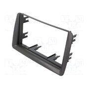 RAM-40.151.3 Radio frame; Fiat; 2 DIN; grey l1IFOsJwDmjv9s7vgvVL6IvZJmc2nToskDh9mDRT4ms