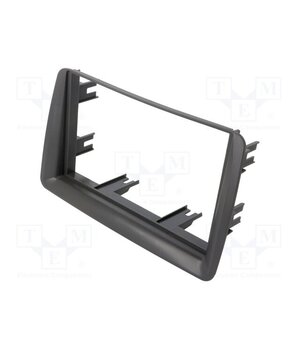 RAM-40.151.3 Radio frame; Fiat; 2 DIN; grey l1IFOsJwDmjv9s7vgvVL6IvZJmc2nToskDh9mDRT4ms