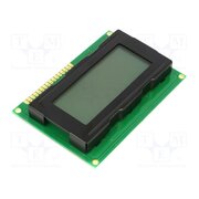 DEM 16481 SBH-PW-N Display: LCD; alphanumeric; STN Negative; 16x4; 87x60x13.5mm; LED 4bq1kfP0OwIhjQQhmkFEseupzIKh6w9pKjeTRpmVxZk