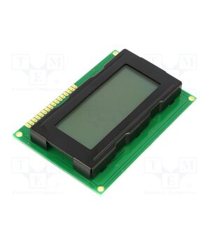 DEM 16481 SBH-PW-N Display: LCD; alphanumeric; STN Negative; 16x4; 87x60x13.5mm; LED 4bq1kfP0OwIhjQQhmkFEseupzIKh6w9pKjeTRpmVxZk