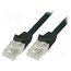 CP1023U Patch cord; RJ45 plug,both sides; U/UTP; 5e; stranded; CCA; 0.5m iqUl-8r6etuJXyt81epCCltRKDAOngnbPFz93WHYQKM